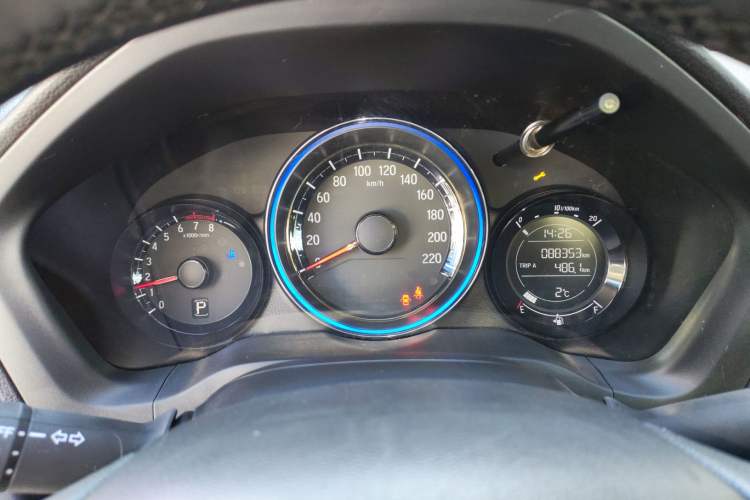 Used Honda XR-V 2019 220TURBO CVT Luxury Edition China VI Emission Standard