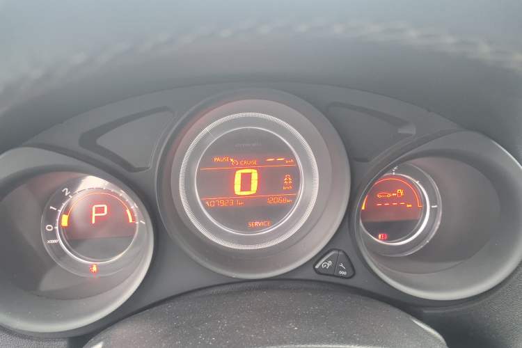 Used Citroen C4L 2015 1.8L Automatic Luxury Edition