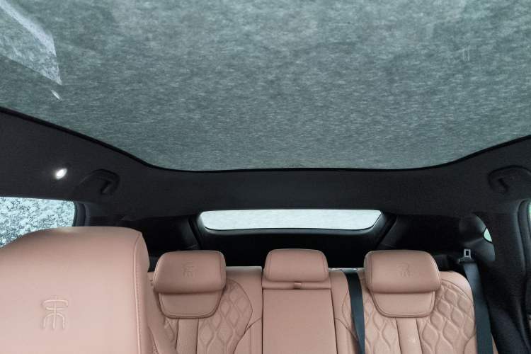 Used BYD Song L EV 2025 Intelligent Driving Version 662 km LiDAR Excellence Edition