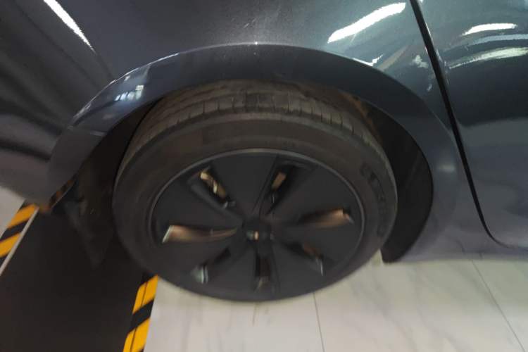 Used Tesla Model 3 2023 Rear-Wheel-Drive Version