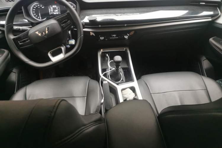 Used Wuling Jiachen 2022 1.5L Manual Enjoyment Elite Model