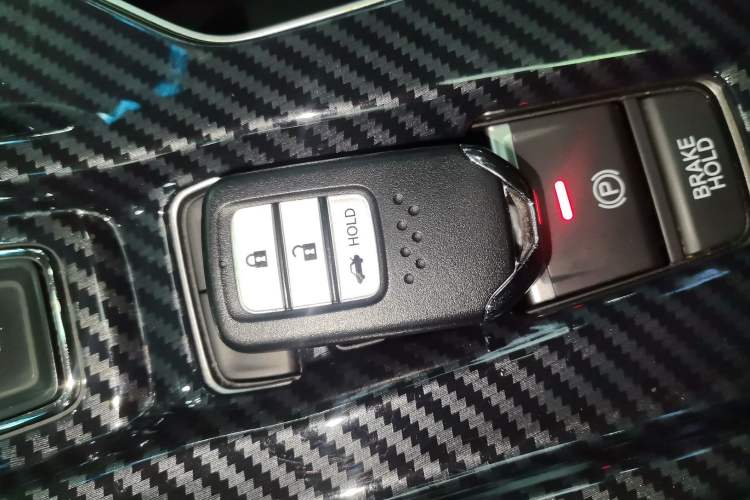 Used Honda Accord 2018 Rui Hybrid 2.0L Rui Ling Edition China VI