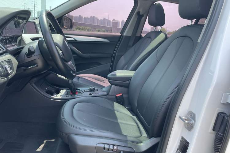 Used BMW X1 2018 sDrive18Li Fashion Model