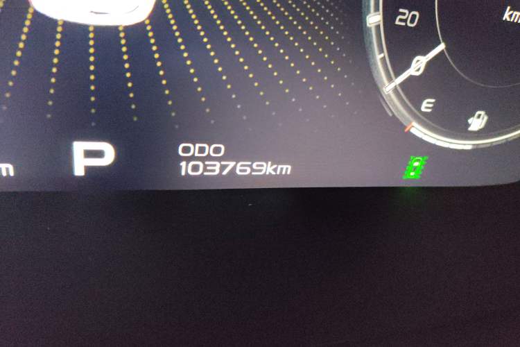 Used Geely Auto Emgrand X7 Sport 2020 1.8TD DCT ZhiZun PRO
