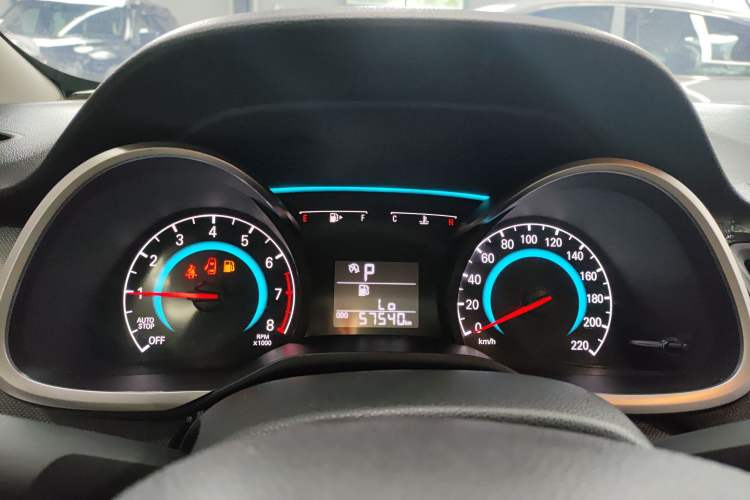 Used Chevrolet Cavalier 2019 320 Automatic Enjoyment with Sunroof
