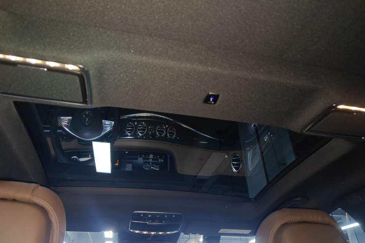 Used Mercedes-Benz S-Class 2016 S 400 L 4MATIC
