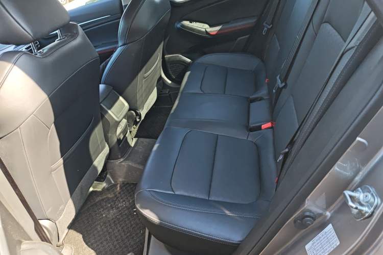 Used Changan Eado 2020 PLUS Million Edition 1.6L GDI CVT Elite Model
