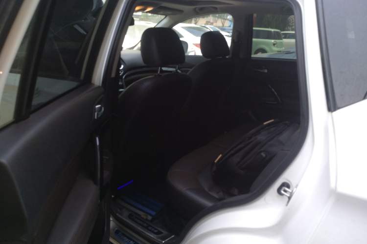 Used GAC Trumpchi GS4 2017 235T Automatic Two-Wheel Drive Luxury Smart Connectivity Version
