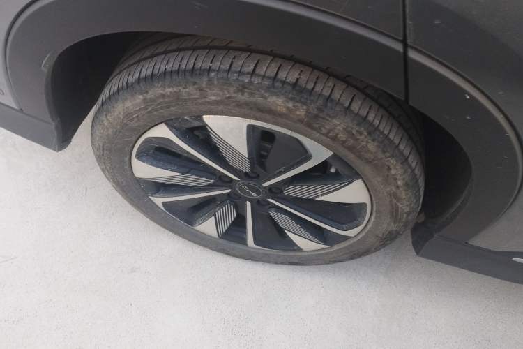 Used BYD Song PLUS New Energy 2025 EV Intelligent Driving Version 520km Premium Model