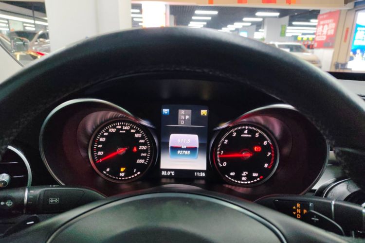 Used Mercedes-Benz C-Class 2018 C 200 L Sport Edition