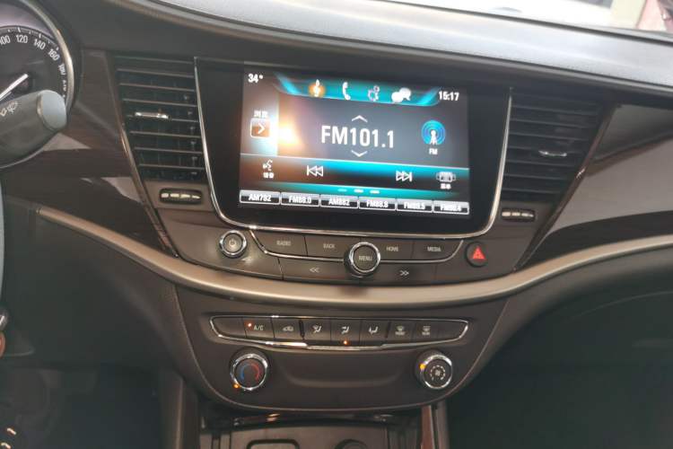 Used Buick Verano 2018 Sedan 20T Dual-Clutch Leading Model
