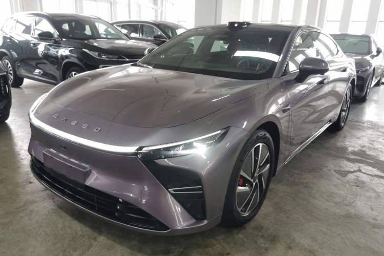 Used EXEED Star Era ES 2025 Extended-Range Max Urban Assisted Driving