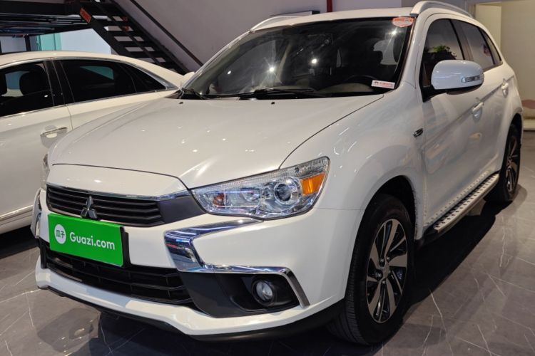Used Mitsubishi ASX 2018 2.0L CVT Two-Wheel Drive Deluxe Edition