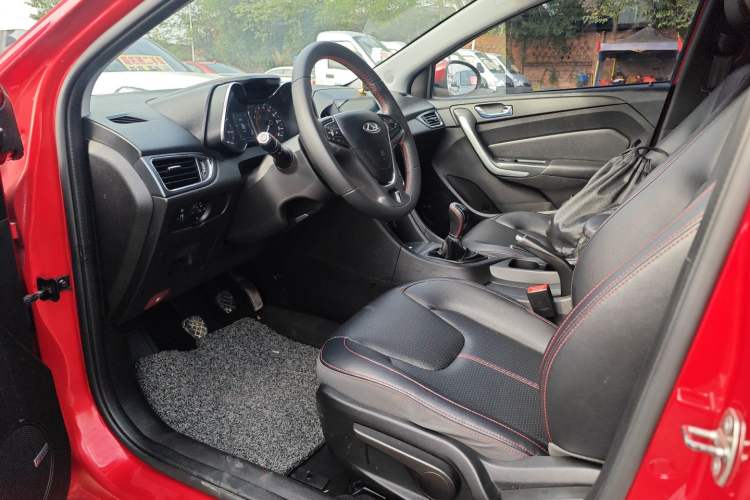 Used Chery Arrizo 5 2016 1.5L Manual Lingrui Edition
