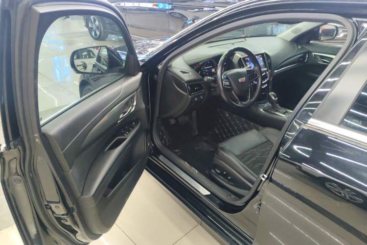 Used Cadillac ATS-L 2017 28T Tech Edition