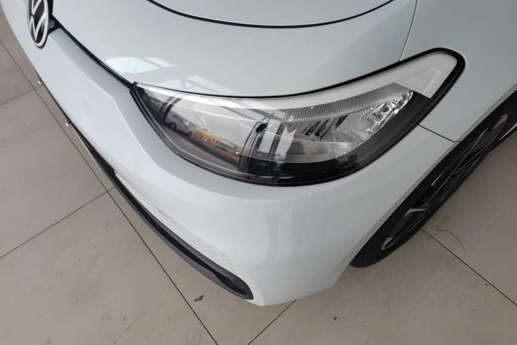 Used Volkswagen ID.3 2023 Upgraded Model Pure Intelligent Enjoyment Version
