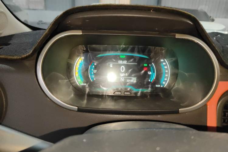 Used Chery Little Ant 2019 4-Seater Smart Edition 35 kWh