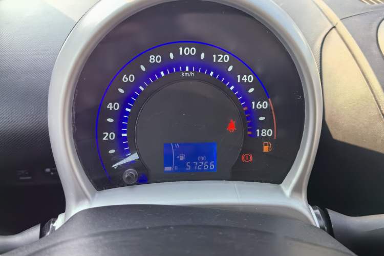 Used BYD F0 2015 1.0L XuanKu Model
