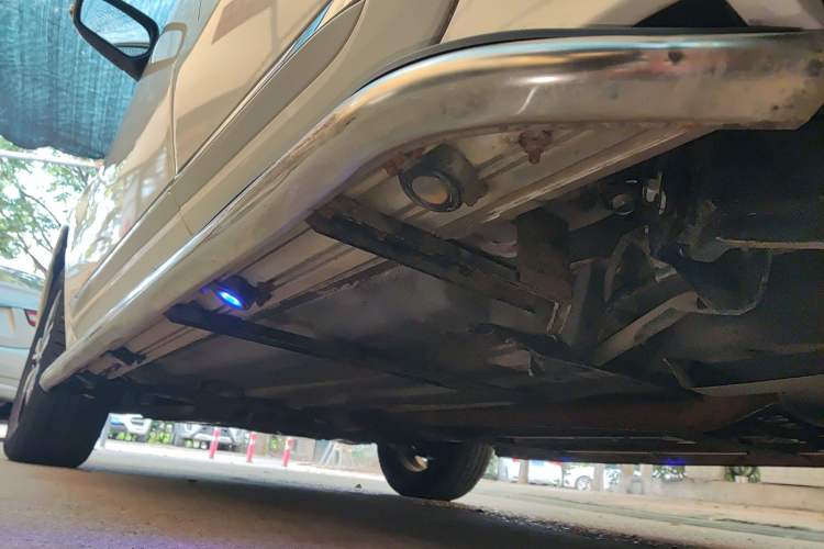 Used Renault Koleos 2015 2.5L Two-Wheel Drive Comfort Edition
