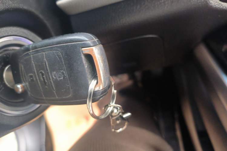 Used Baojun 510 2017 1.5L Manual Fashion Model