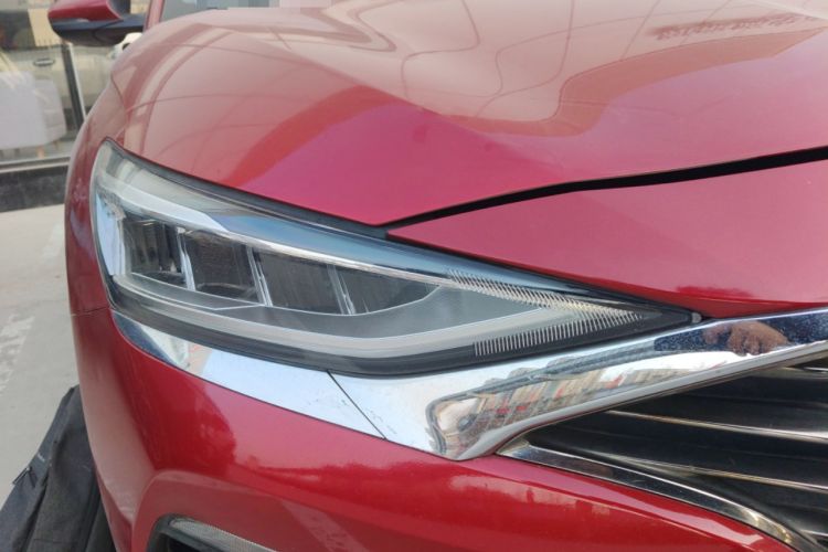 Used Hyundai Lafesta 2019 280TGDi Smart Speed Version China V Standard