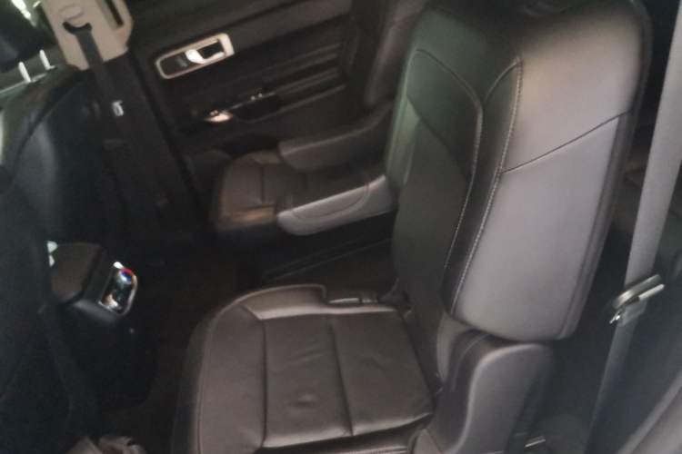 Used Ford Explorer 2020 EcoBoost 285 Four-Wheel Drive Trend Edition 6 Seats
