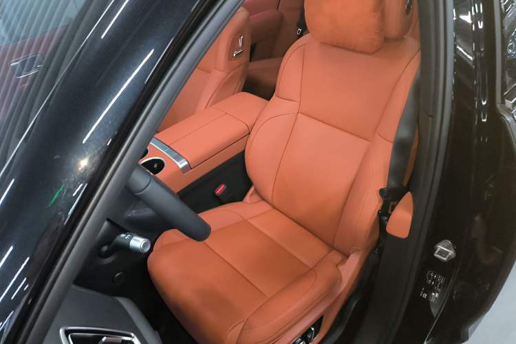 Used Li Auto L7 2024 PRO Model
