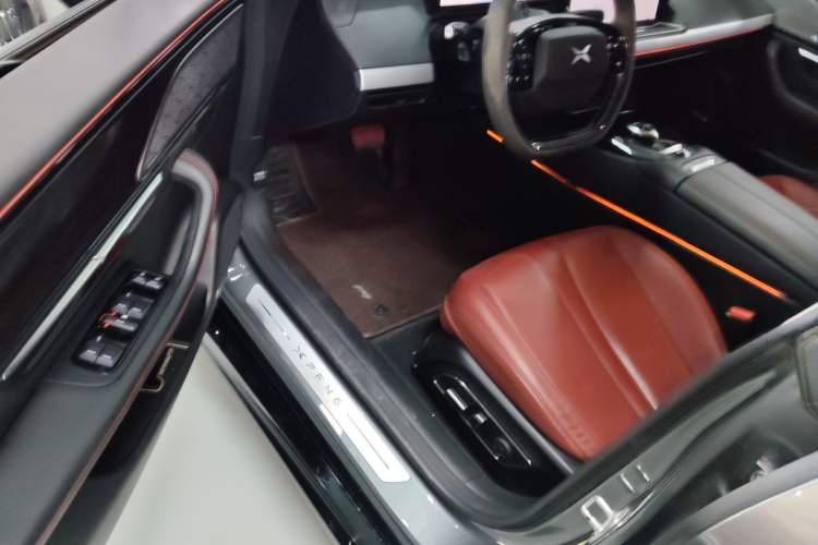 Used XPeng P7 2020 670E