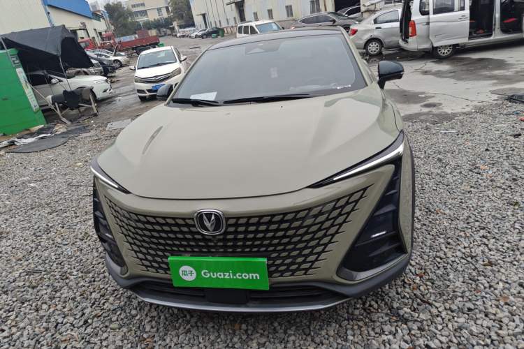 Used Changan UNI-T 2022 1.5T Prestige Version
