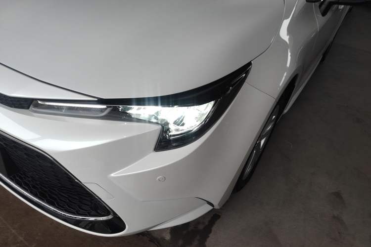 Used Toyota Levin 2022 185T CVT Luxury Edition
