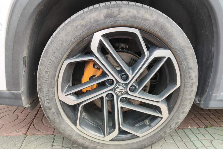 Used MG ONE 2022 α-Smart Sports Series 1.5T Advanced Edition
