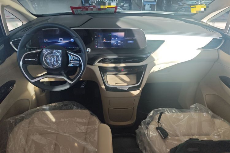 Used Buick GL8 New Energy 2025 Lushang First-Drive Edition 7-Seater
