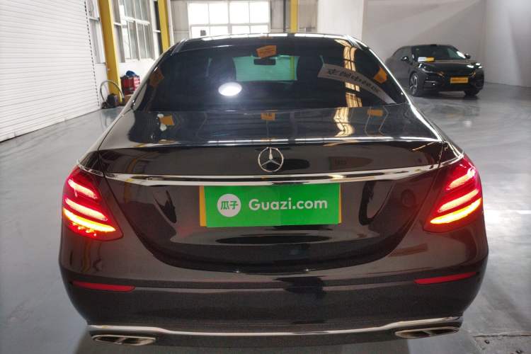 Used Mercedes-Benz E-Class 2019 E 260 L