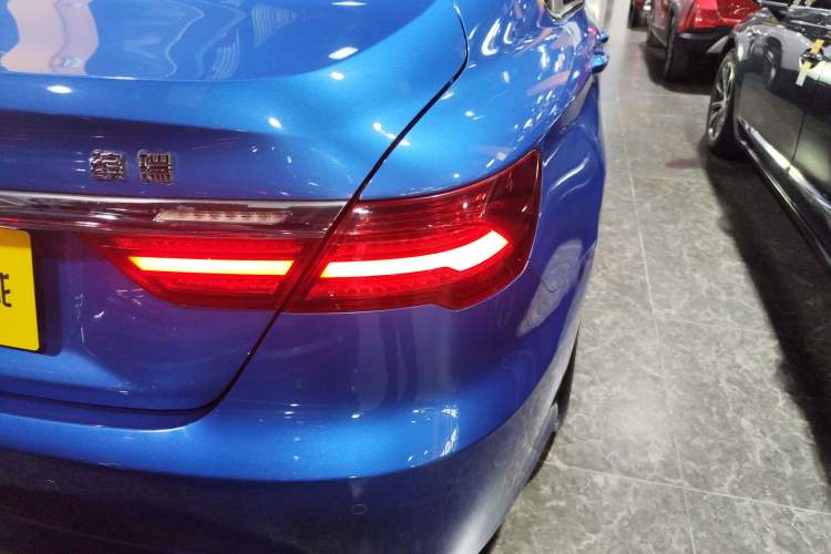 Used Geely Auto Binray 2020 Revised 1.4T CVT Asian Games Edition