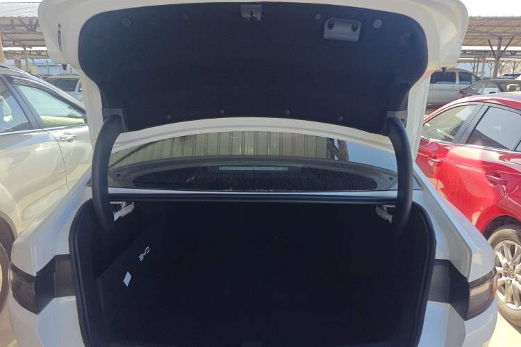 Used BYD Seal 05 DM-i 2025 DM-i Smart Drive 55KM Luxury Model
