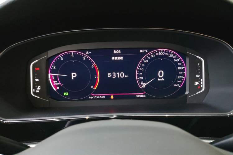 Used Volkswagen Passat 2025 Outstanding Model 380TSI Dragon Glory Edition
