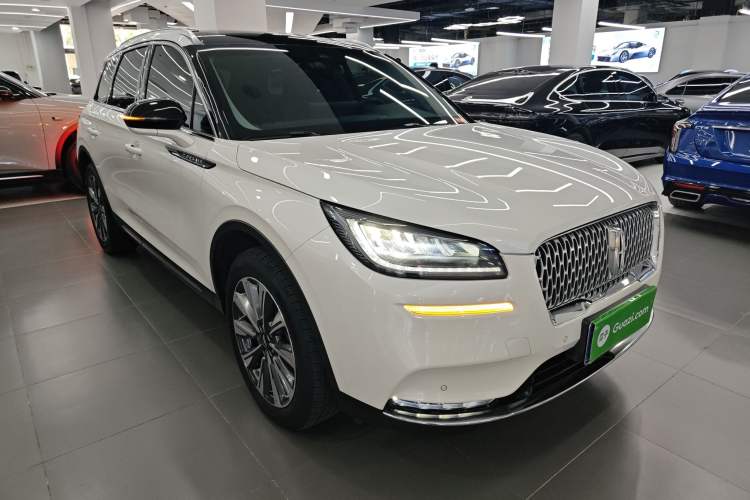 Used Lincoln Corsair 2022 2.0T Two-Wheel Drive Luxury Edition
