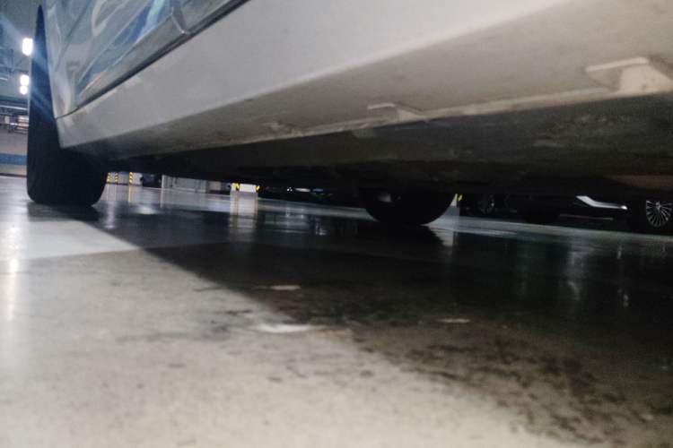 Used Geely Auto Emgrand GT 2018 1.5T MHEV Yaoxiang Edition
