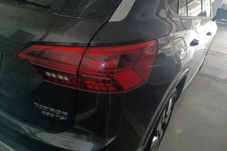 Used Volkswagen Tayron 2019 Teramont Edition 280TSI Two-Wheel Drive Luxury Model China VI Standard