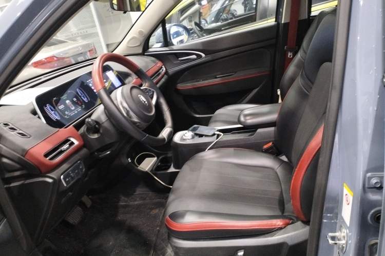 Used ORA Good Cat GT 2022 Mulan Edition 480km Long-Range续航
