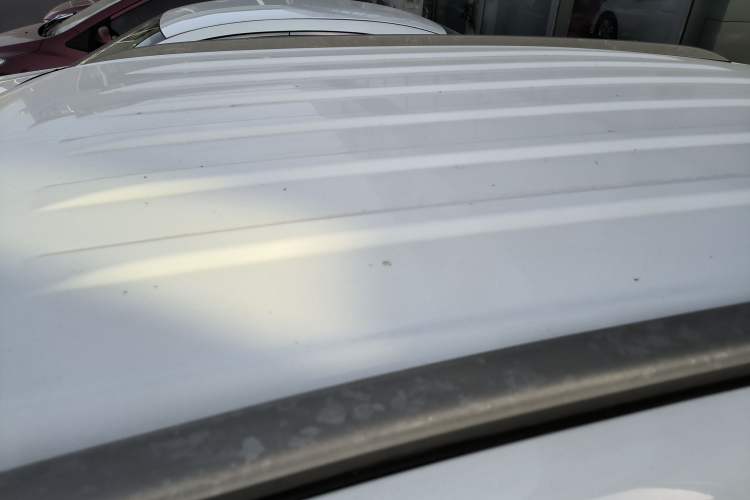 Used Leopaard CS9 2018 1.5T CVT Jingrui Model
