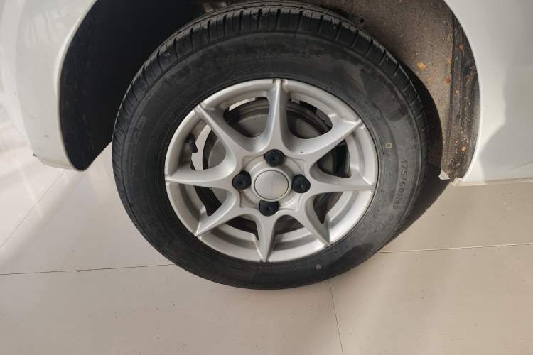 Used Roewe Clever 2022 311km QiQi BoBo Edition
