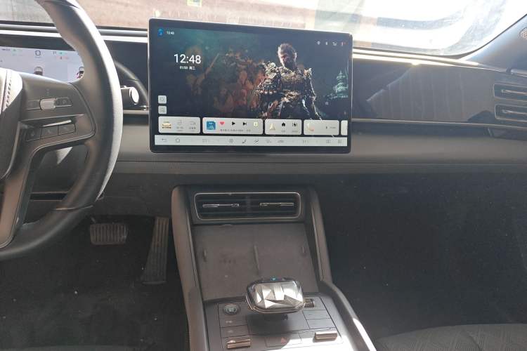 Used BYD Qin L 2025 DM-i Smart Drive 120KM Excellence Model