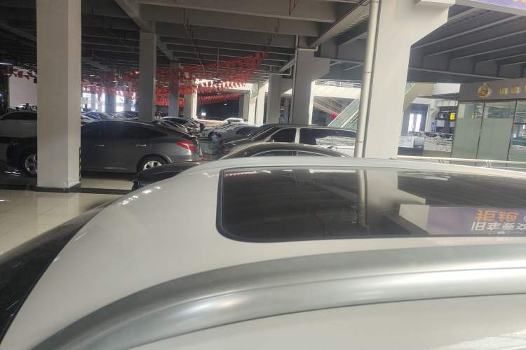 Used Wey Latte DHT 2022 1.5T DHT Extra-Large Cup
