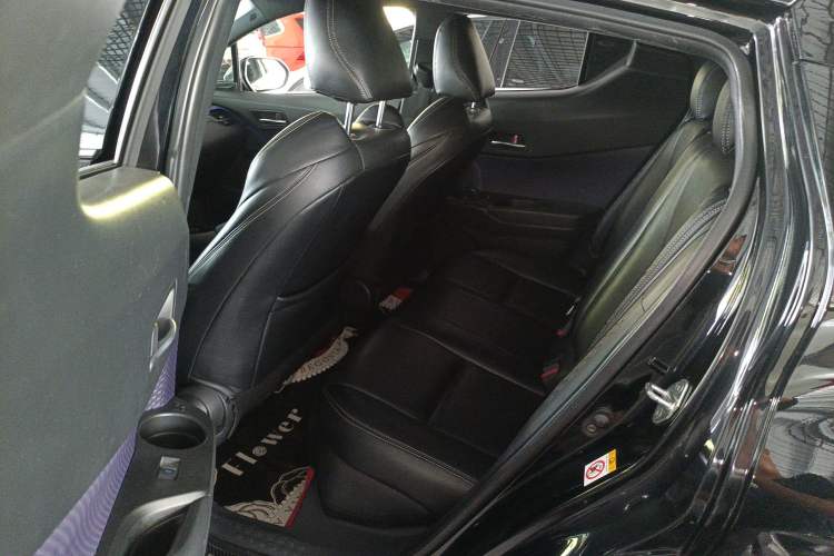 Used Toyota C-HR 2020 2.0L Leading Edition
