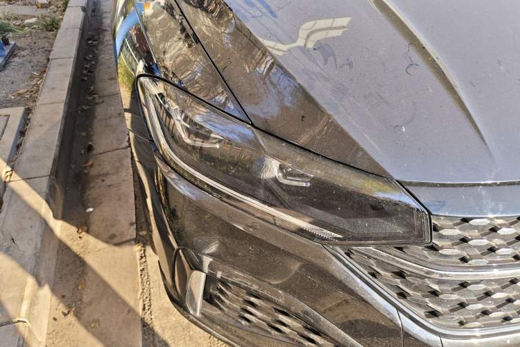 Used Volkswagen Lavida 2023 280TSI DSG Starry Sky Deluxe Edition