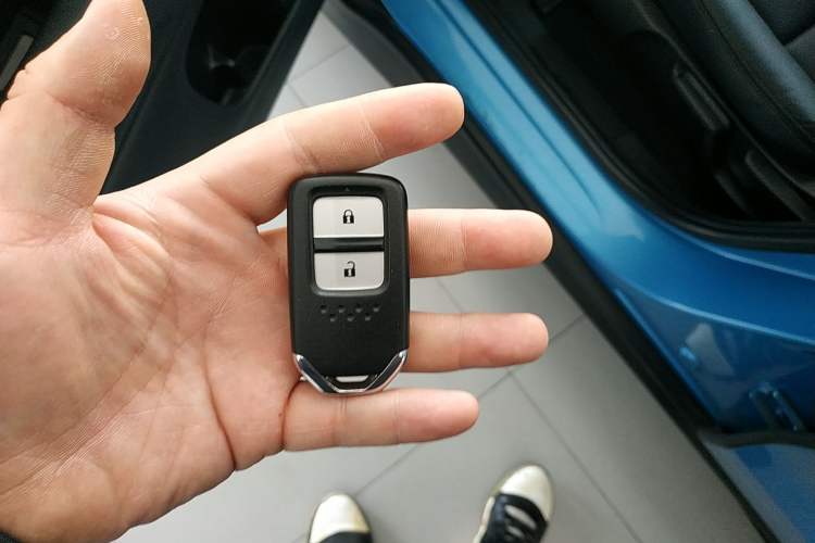 Used Honda Vezel 2019 1.5L CVT Luxury Model China VI
