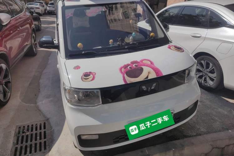 Used Wuling Hongguang MINIEV 2022 Zizai Version Lithium Iron Phosphate
