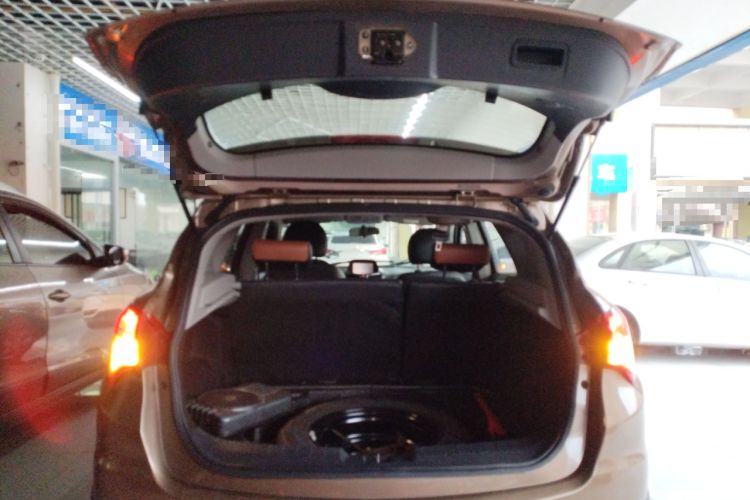 Used Haima S5 2016 1.5T CVT Enjoyment Edition