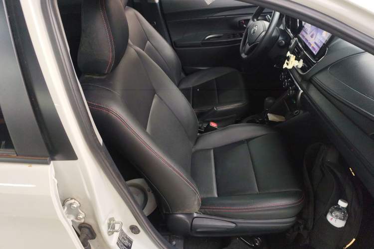 Used Toyota YARiS L 2021 1.5L CVT Leading Edition